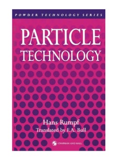 Particle Technology paperback english