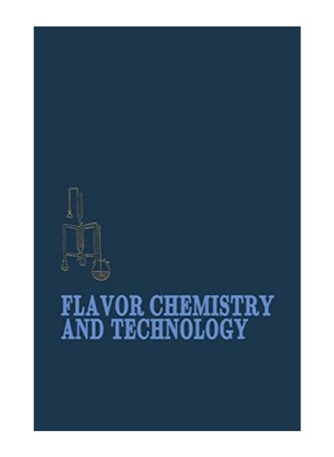 Flavor Chemistry And Technology paperback english