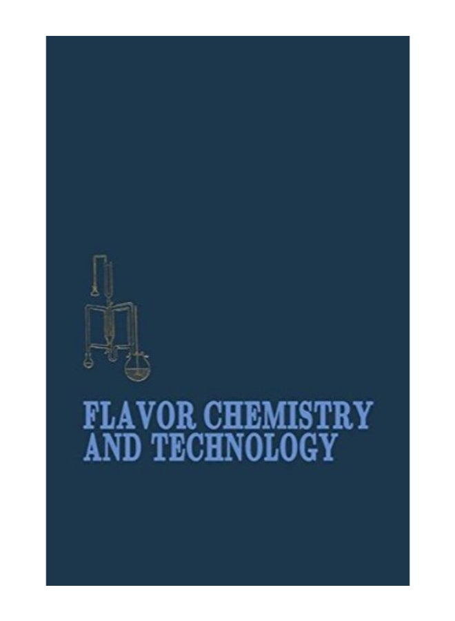 Flavor Chemistry And Technology paperback english