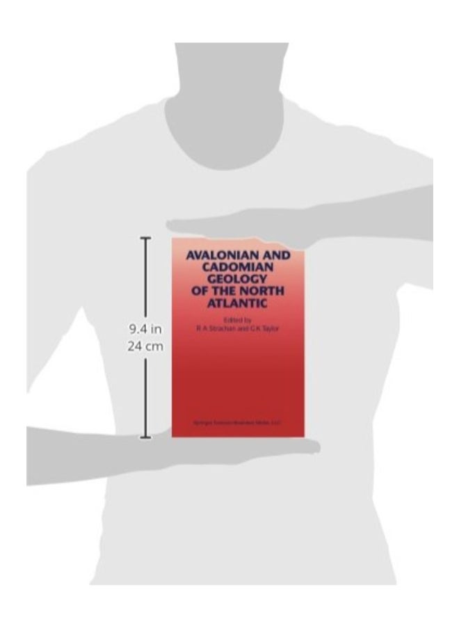 Avalonian And Cadomian Geology Of The North Atlantic paperback english  - Image 3