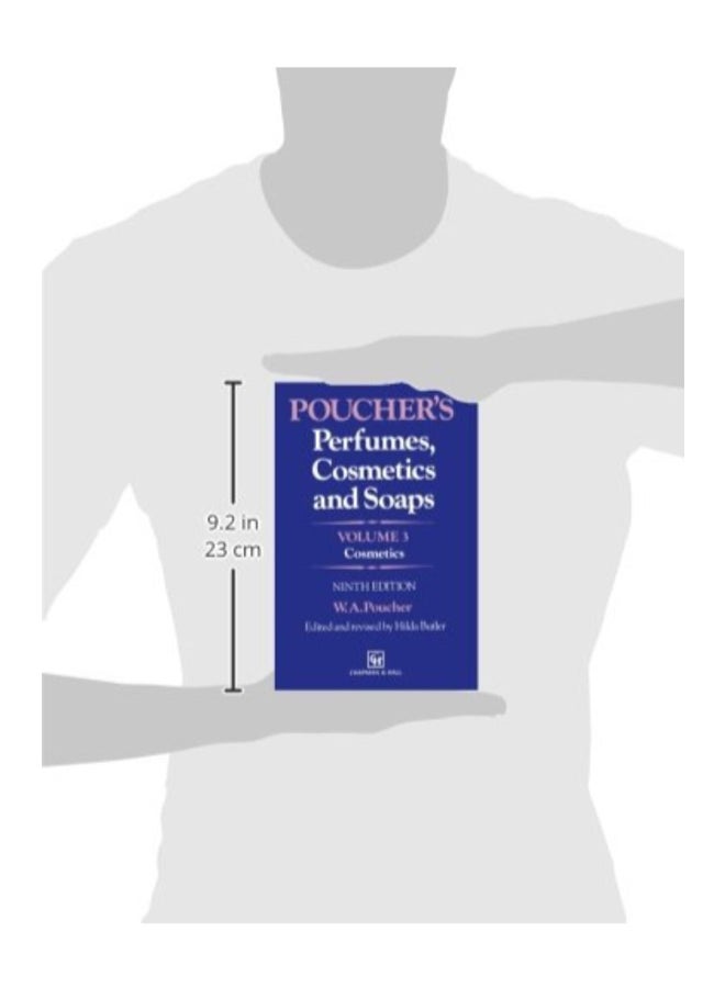 Poucher's Perfumes, Cosmetics And Soaps paperback english - Image 3