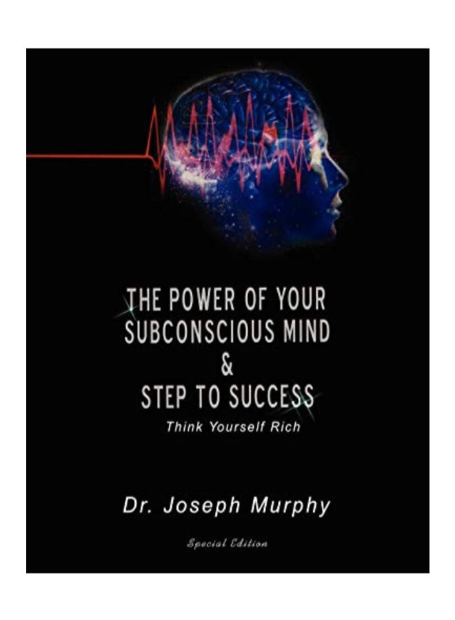 null - كتاب قوة عقلك الباطن والخطوات للنجاح بذلك paperback english - Image 1