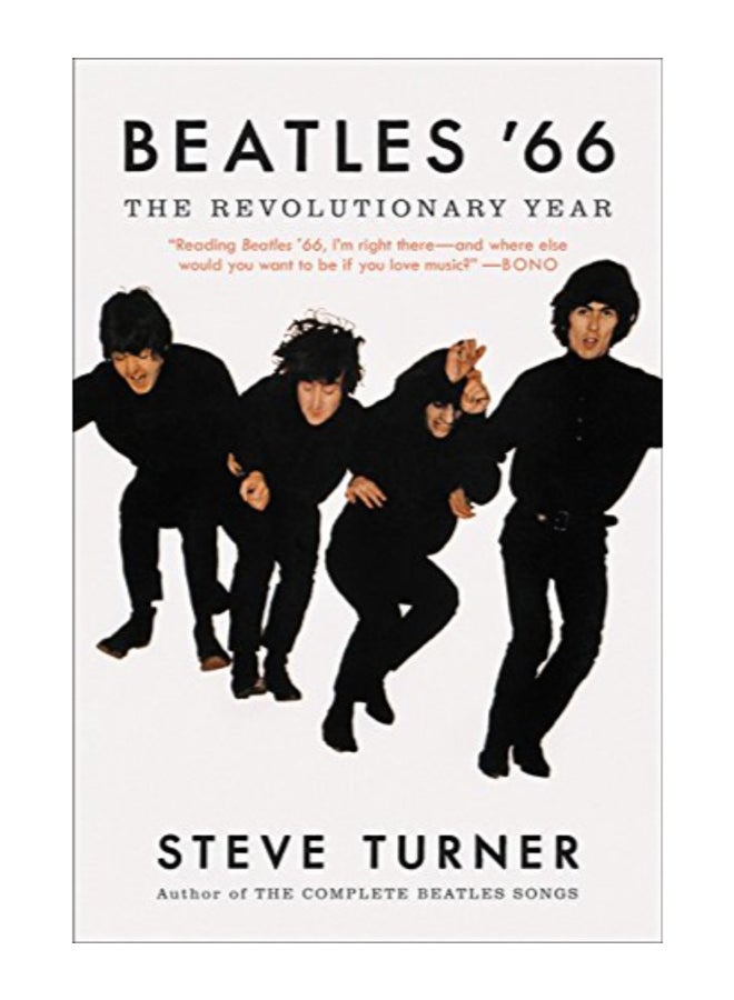 Beatles '66: The Revolutionary Year paperback english  - Image 1