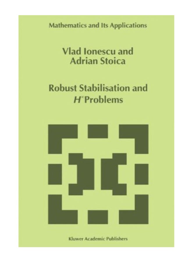 Robust Stabilisation And H_ Problems paperback english  - Image 1