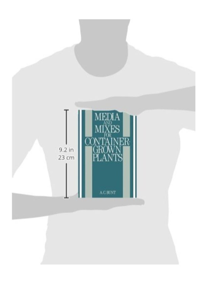 Media And Mixes For  Container-Grown Plants paperback english - Image 3