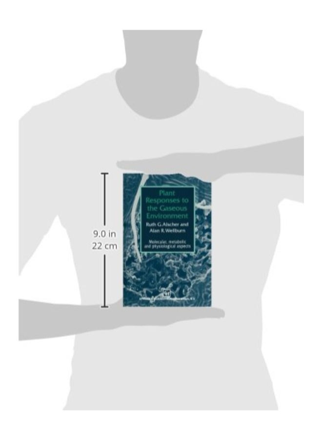 Plant Responses To The Gaseous Environment paperback english - Image 3