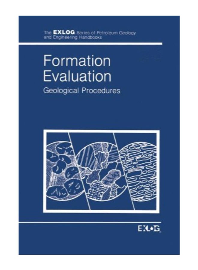Formation Evaluation paperback english  - Image 1
