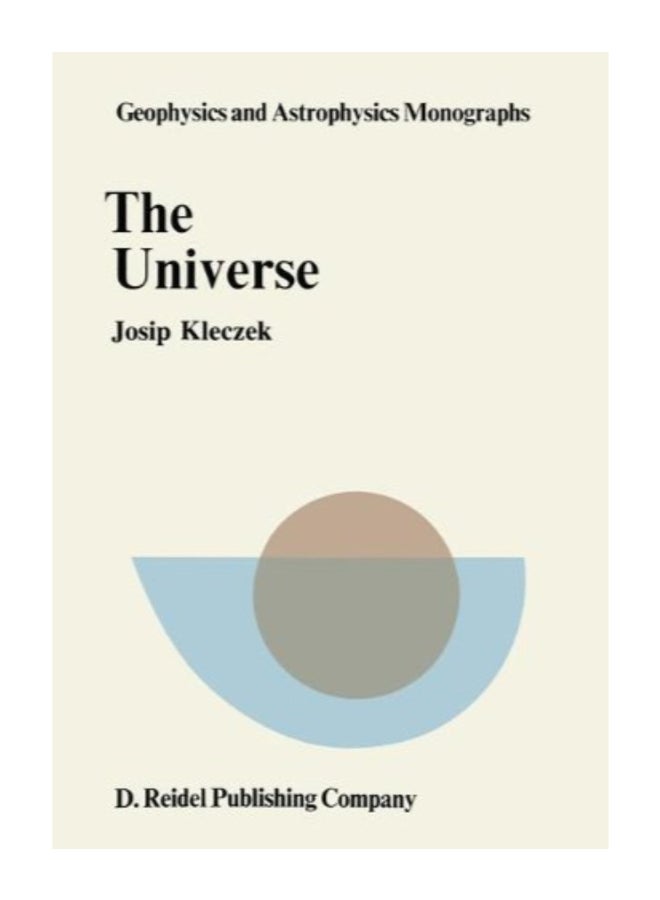 The Universe Paperback English by Josip Kleczek  - Image 1