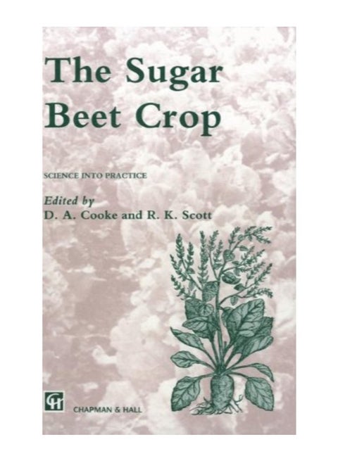 The Sugar Beet Crop paperback english