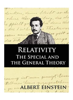 Relativity: The Special And The General Theory Paperback English by Albert Einstein  - Image 1