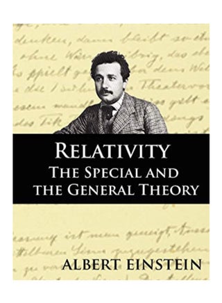 Relativity: The Special And The General Theory Paperback English by Albert Einstein - v1551704781/N21242337A_1