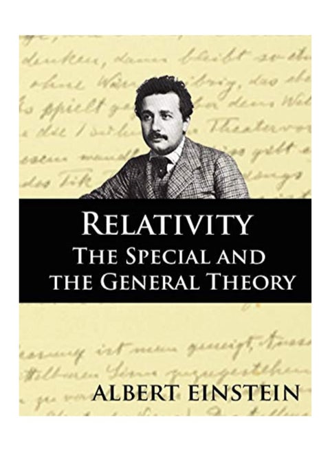 Relativity: The Special And The General Theory Paperback English by Albert Einstein