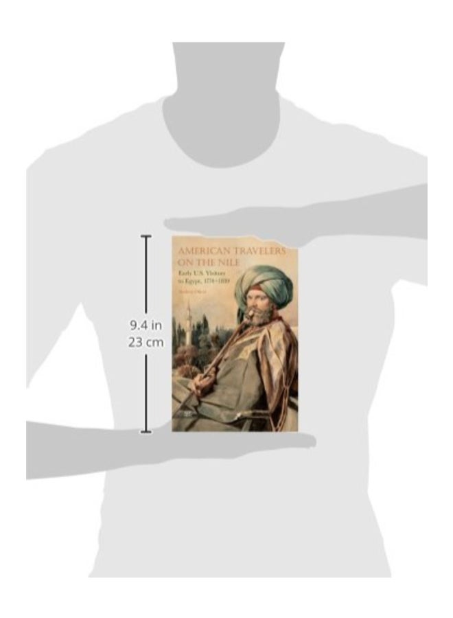 American Travelers on the Nile Paperback English by Andrew Oliver - 01/15/2015  - Image 2