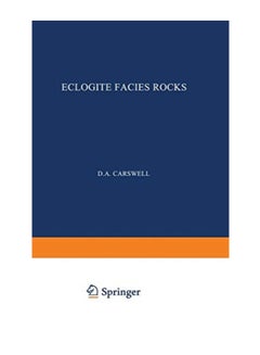 Eclogite Facies Rocks paperback english  - Image 1