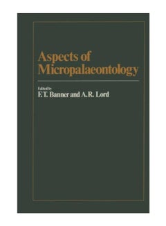Aspects Of Micropalaeontology paperback english  - Image 1