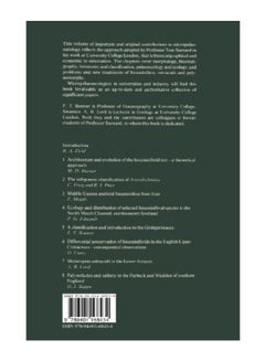 Aspects Of Micropalaeontology paperback english  - Image 2