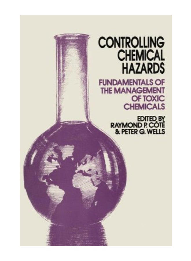 Controlling Chemical Hazards paperback english  - Image 1