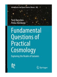 Fundamental Questions Of Practical Cosmology paperback english  - Image 1