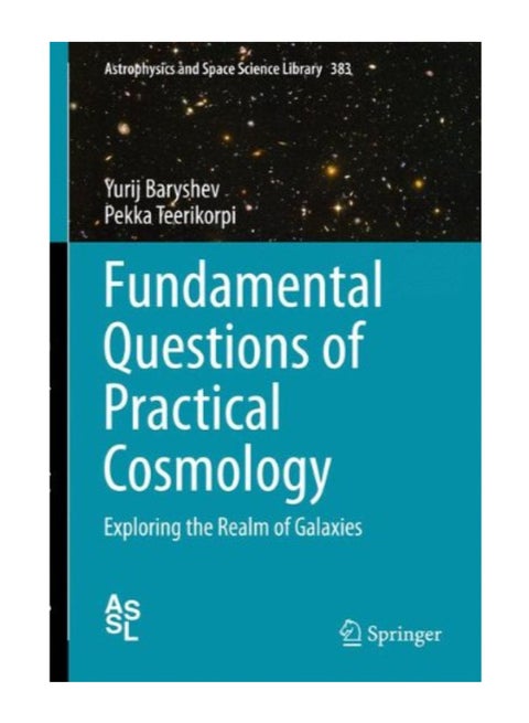 Fundamental Questions Of Practical Cosmology paperback english