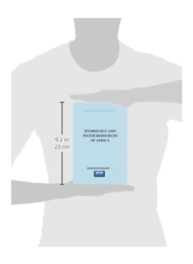 Hydrology And Water Resources Of Africa paperback english - Image 3