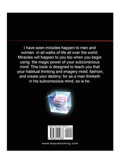 كتاب قوة عقلك الباطن والخطوات للنجاح بذلك paperback english  - Image 2
