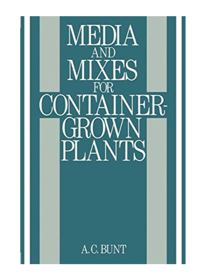 Media And Mixes For  Container-Grown Plants paperback english - Image 1