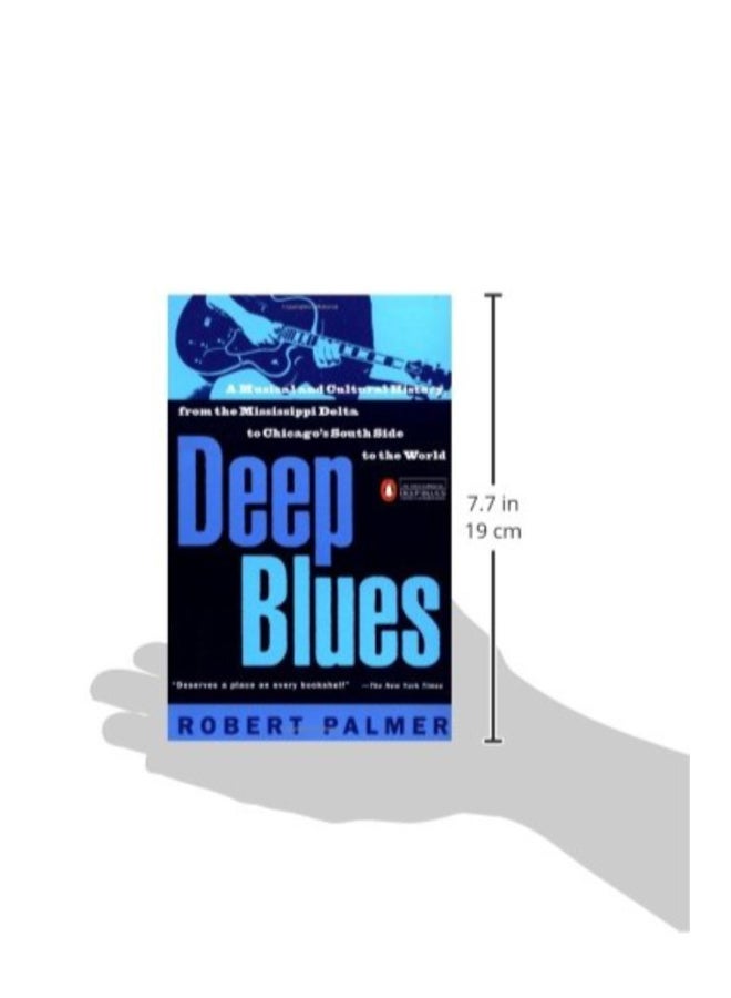 Deep Blues Paperback English by Robert Palmer - Image 2