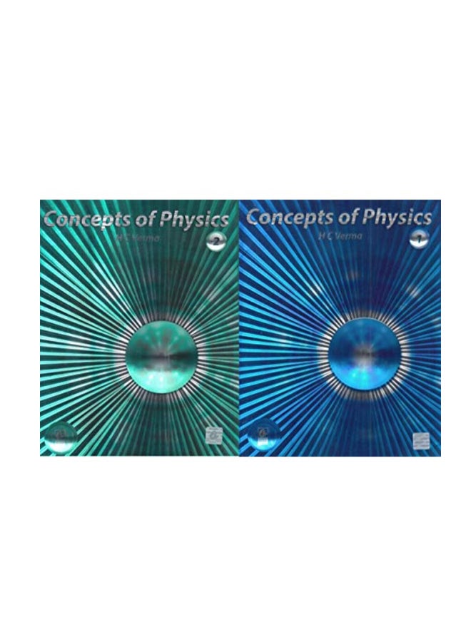 null - Concept Of Physics (2018-2019) Session (Set Of 2 Volume) paperback english - Image 1