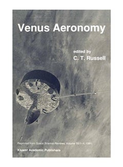 Venus Aeronomy paperback english  - Image 1