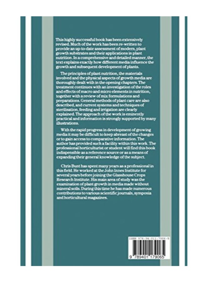 Media And Mixes For  Container-Grown Plants paperback english - Image 2
