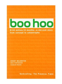 Boo Hoo Paperback English by Ernst Malmsten - 37413 