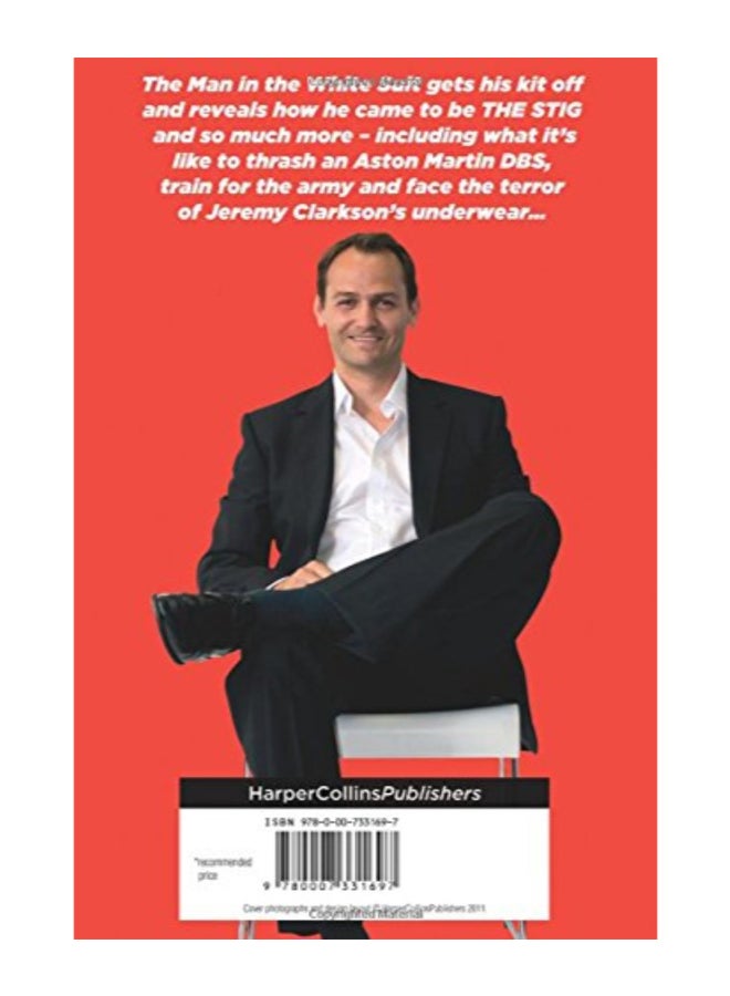 The Man In The White Suit Paperback English by Ben Collins  - Image 2