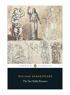 The Two Noble Kinsmen Paperback English by William Shakespeare 