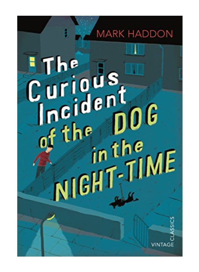 The Curious Incident Of The Dog In The Night-time (Vintage Childrens Classics) eBook English by Mark Haddon - 41123 - Image 1