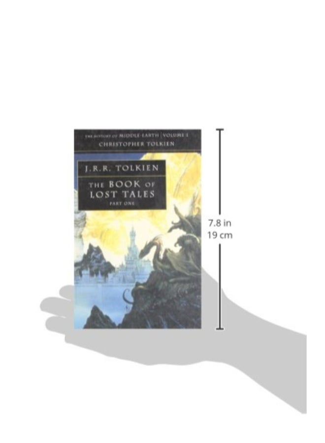 كتاب الحكايات المفقودة 1