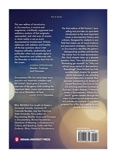 Introduction To Documentary Paperback English by Bill Nichols - 42821  - Image 2