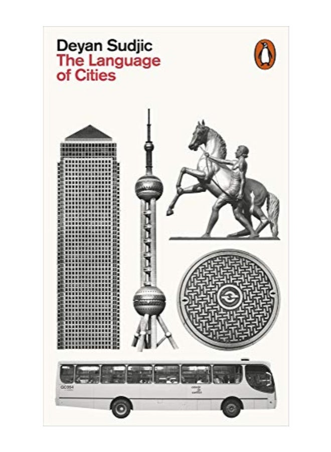 The Language Of Cities paperback english 