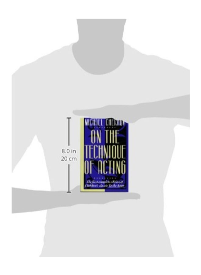 On The Technique Of Acting paperback english