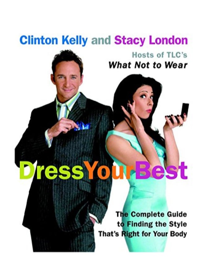 Dress Your Best Paperback English by Clinton Kelly  - Image 1