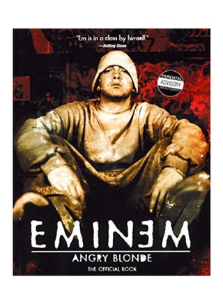 كتاب شقراء غاضبة غلاف ورقي الإنجليزية - v1551704866/N21242482A_1