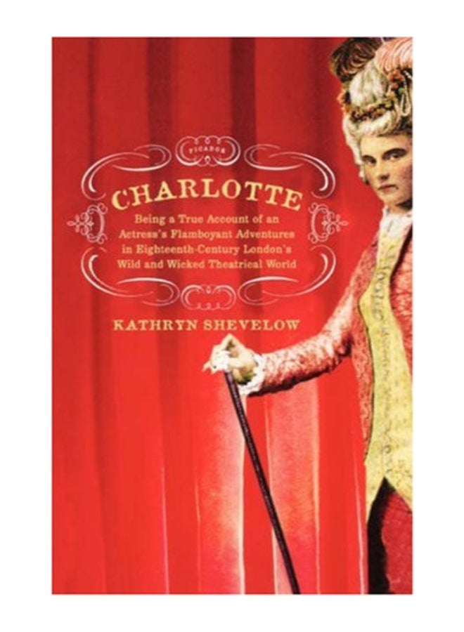 Charlotte Paperback English by Kathryn Shevelow  - Image 1