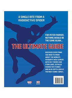 كتاب Marvel Spider-Man غلاف صلب الإنجليزية - 42887  - Image 2