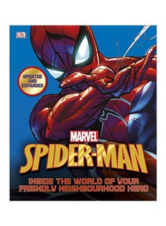 كتاب Marvel Spider-Man غلاف صلب الإنجليزية - 42887  - Image 1