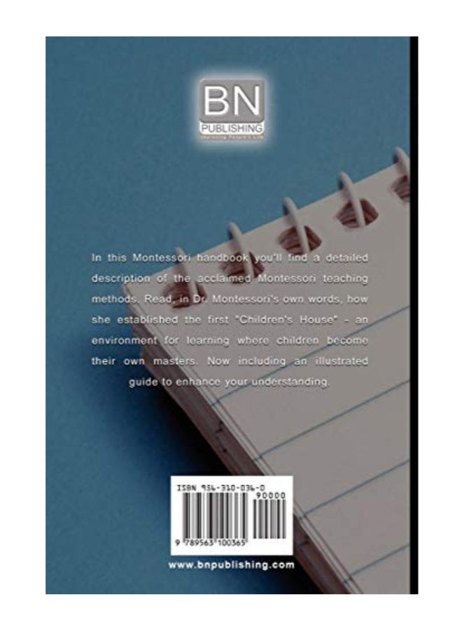 Dr. Montessori's Own Handbook - Illustrated paperback english  - Image 2