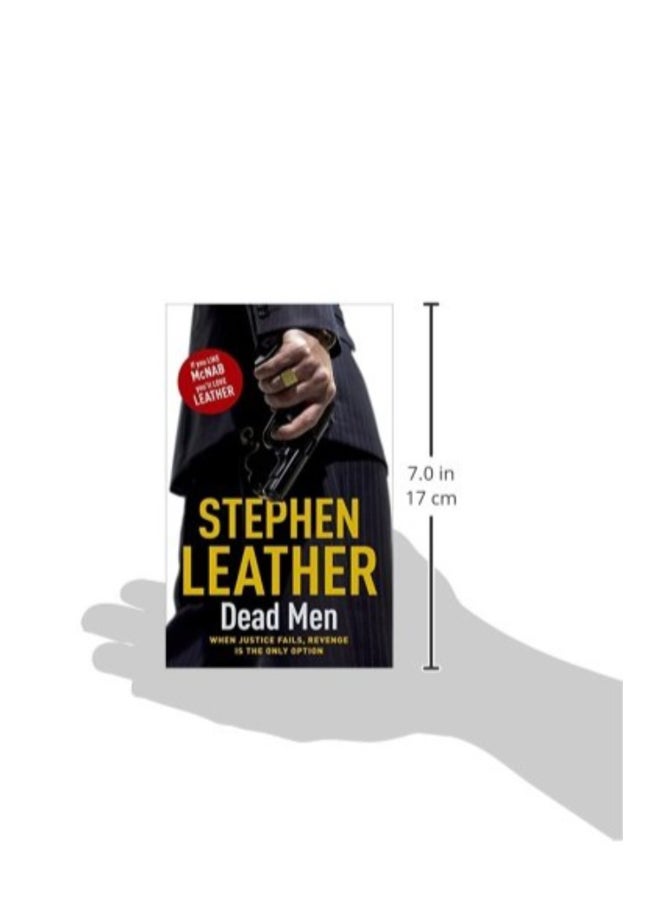 Dead Men ebook english - Image 2