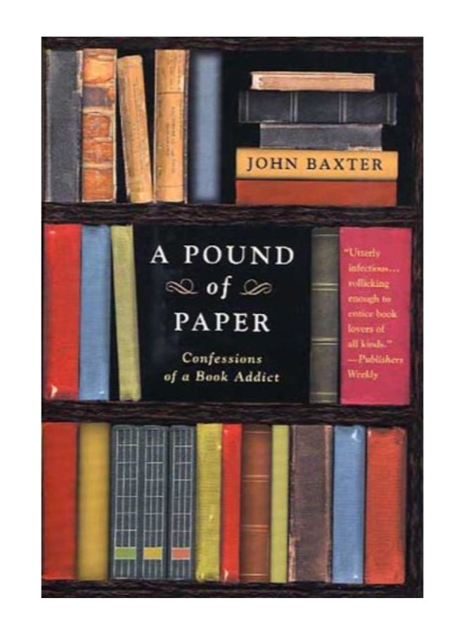 A Pound Of Paper paperback english  - Image 1