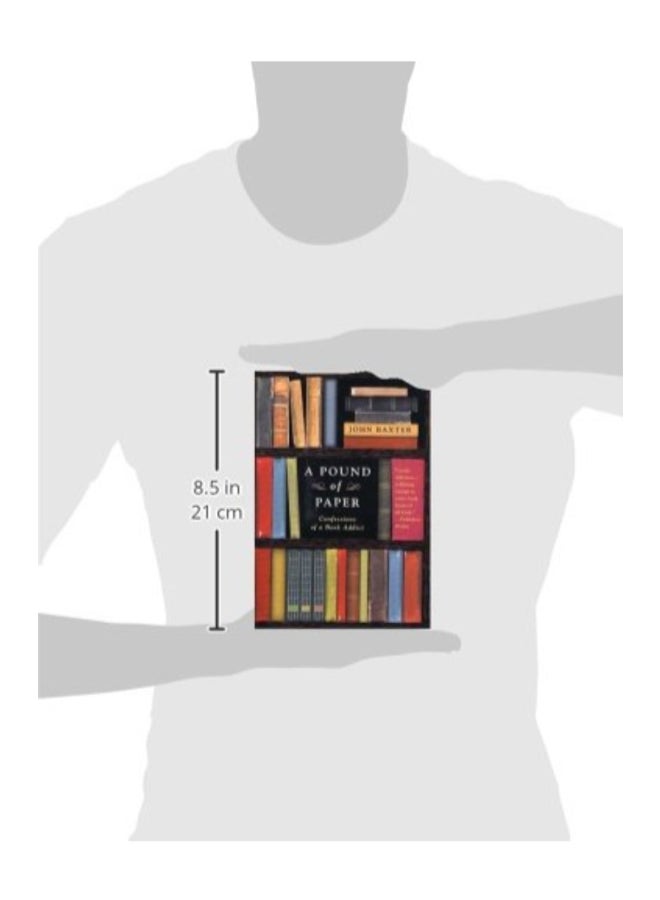A Pound Of Paper paperback english  - Image 3