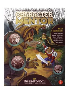 Character Mentor Paperback English by Tom Bancroft  - Image 1