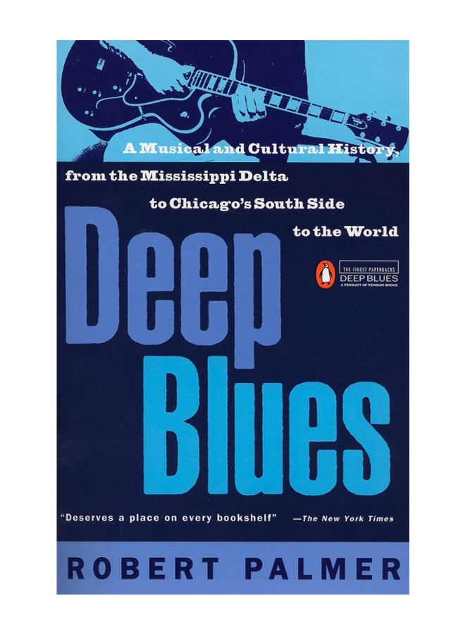 Deep Blues Paperback English by Robert Palmer - Image 1
