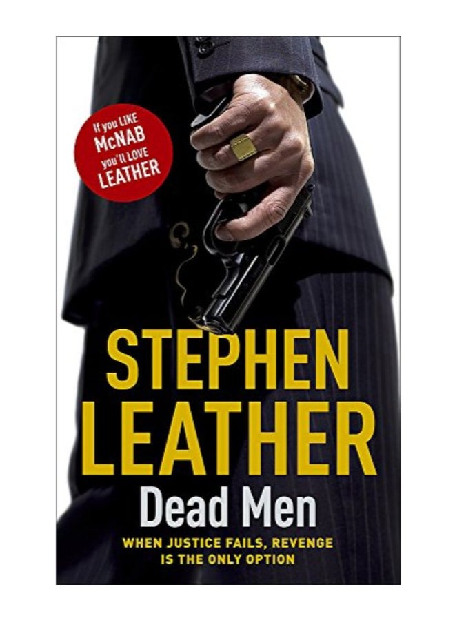 Dead Men ebook english - Image 1